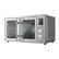 Alt View 11. Galanz - Galanz 1.5 Cu.Ft Digital French Door Toaster Oven with Air Fry Technology, Stainless Steel - Stainless Steel.