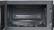 Alt View 11. Galanz - ExpressWave™ 1.3 C.F. Sensor & Inverter Cooking Microwave Oven with An Easy-to-Use Express Cooking Knob.