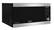 Left. Galanz - ExpressWave™ 1.3 C.F. Sensor & Inverter Cooking Microwave Oven with An Easy-to-Use Express Cooking Knob.