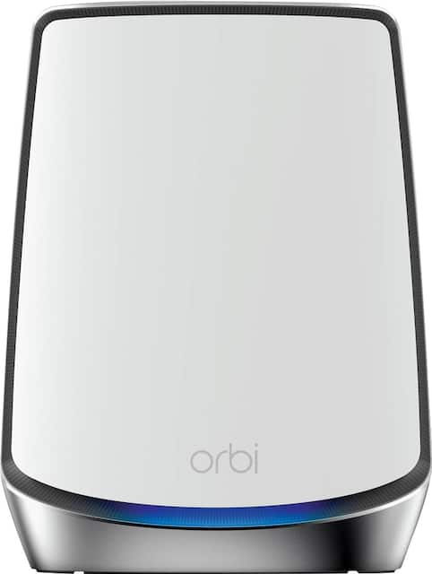 NETGEAR Orbi - Soporte de pared compatible con router WiFi Orbi, Satellite,  RBK50, RBK752, RBK852, RBK853, RBKE963 y más, 1 paquete (RBKWM-10000S)