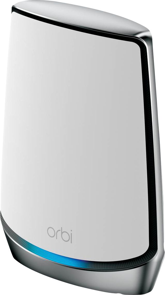 Left View: Linksys AC750 Dual-Band Wi-Fi Range Extender