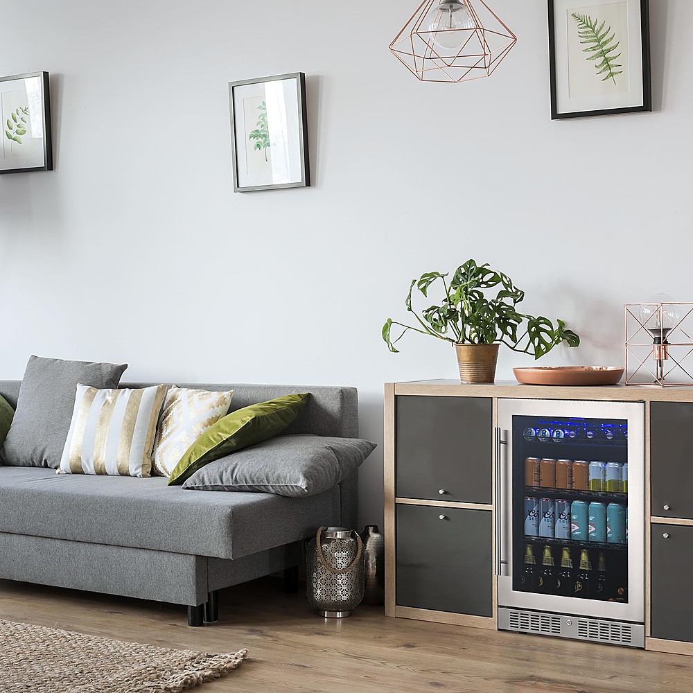 mini fridge for living room