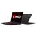 Alt View 3. MSI - GF75 THIN 17.3" Full HD Gaming Laptop - i7-10750H - 8GB Memory - NVIDIA GeForce GTX 1650 - 512GB SSD.