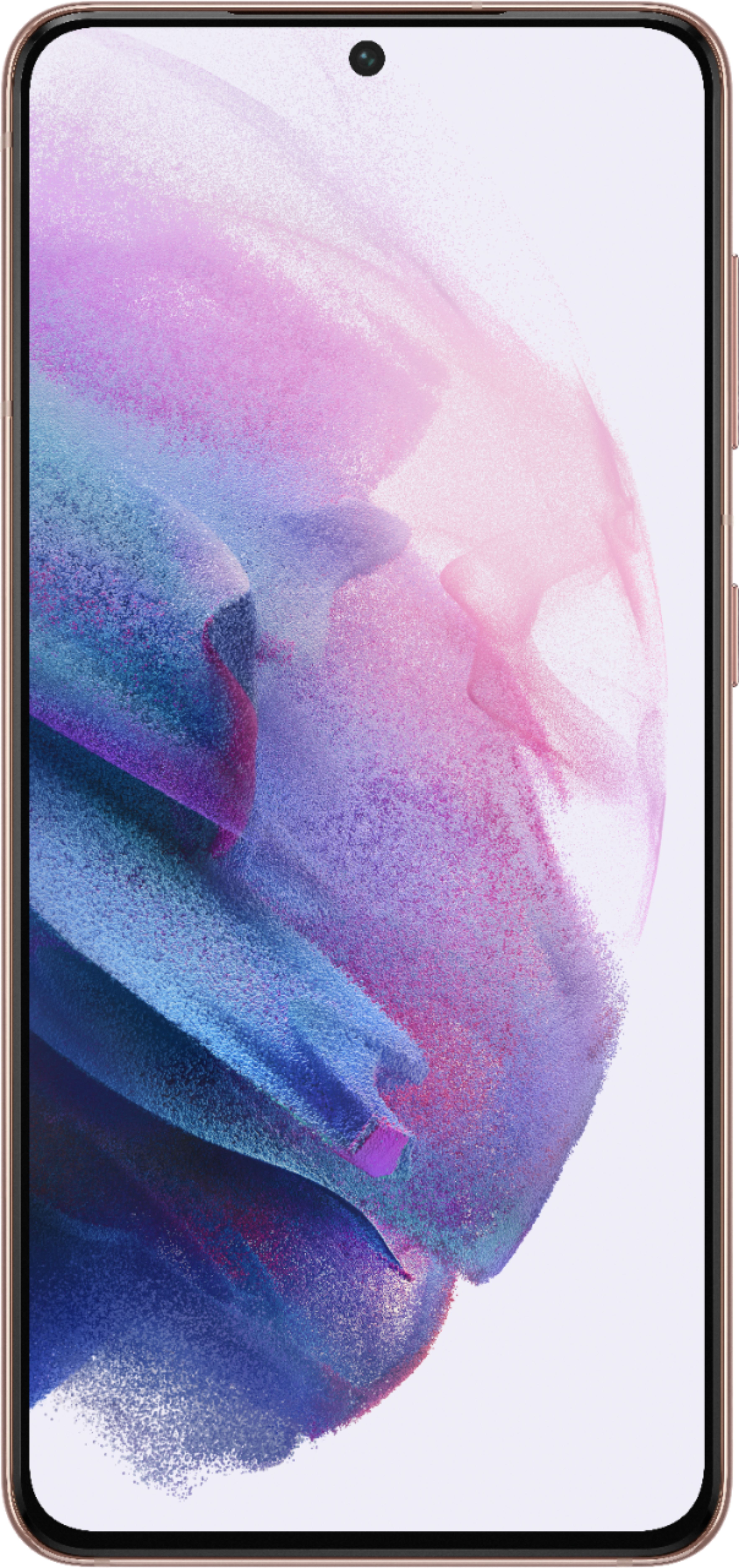 Best Buy: Samsung Galaxy S21 5G 128GB Phantom Violet (AT&T) EB 