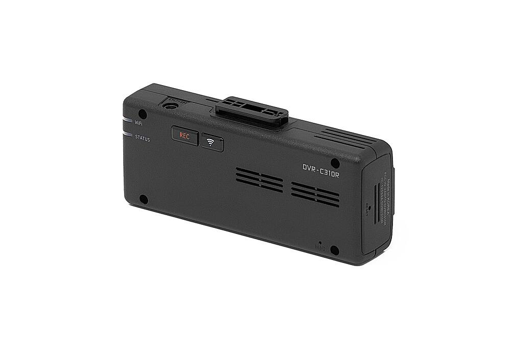 Alt View 13. Alpine - Premium 1080P Dash Camera Bundle - Black.