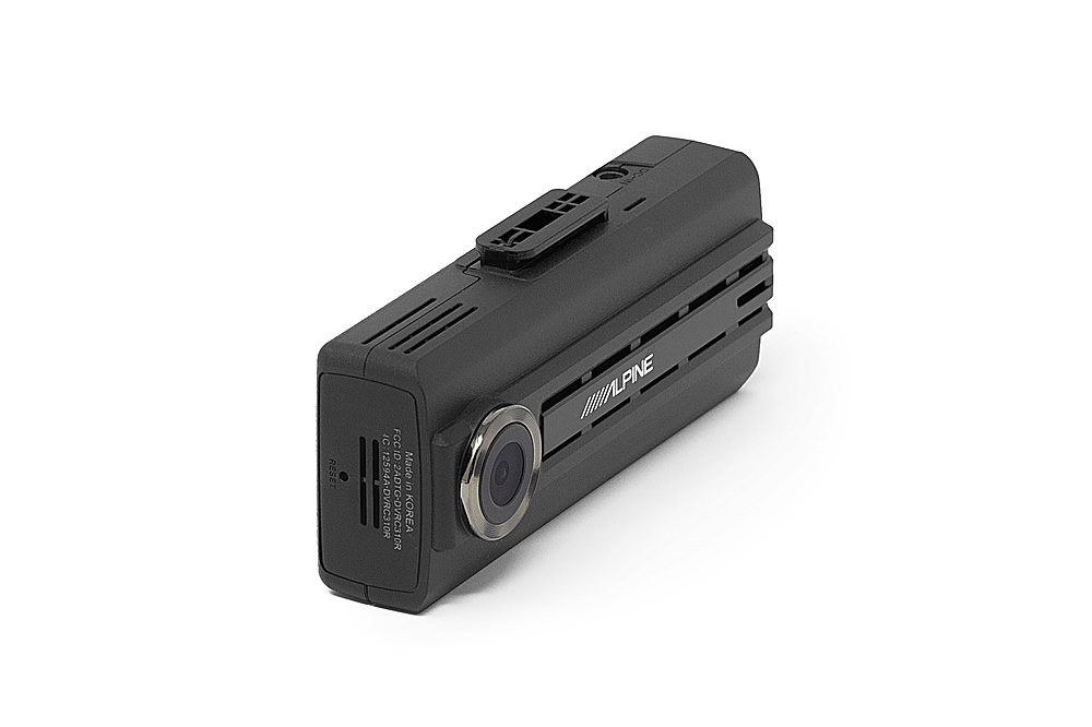Alpine INE-W710D Camera