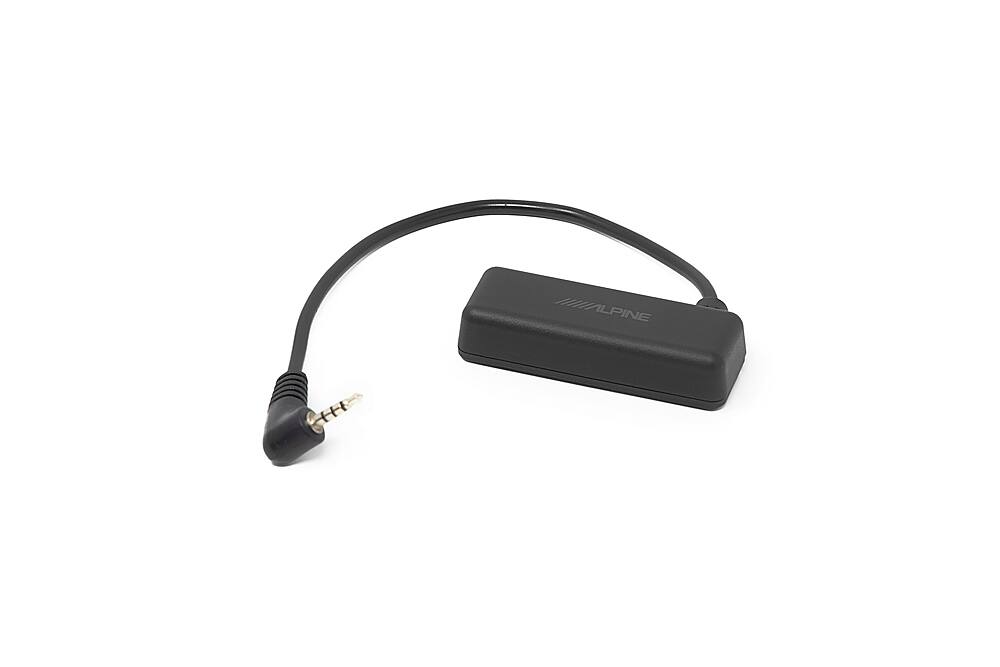 Alt View 16. Alpine - Premium 1080P Dash Camera Bundle - Black.