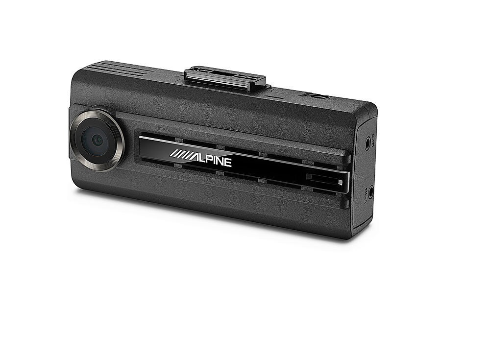 Left View: Pioneer - ND-DVR100 Dash Cam