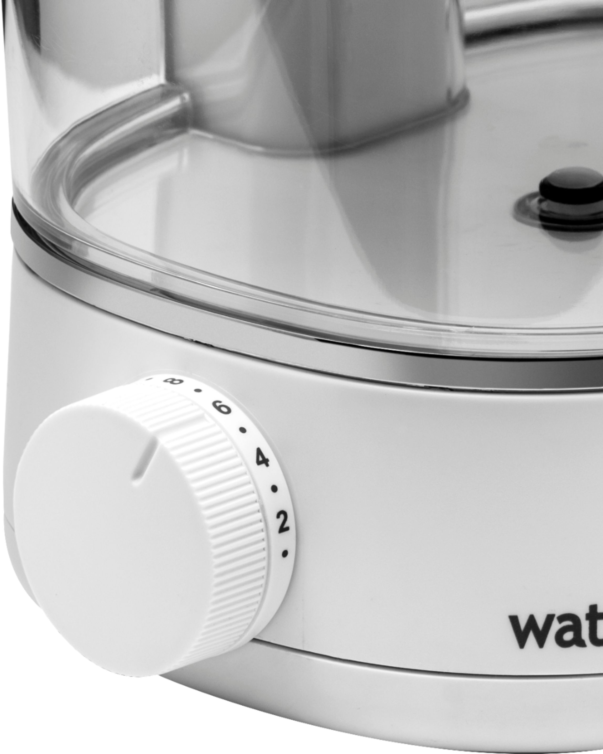 Waterpik ION Water Flosser White WF-11W010-1 - Best Buy