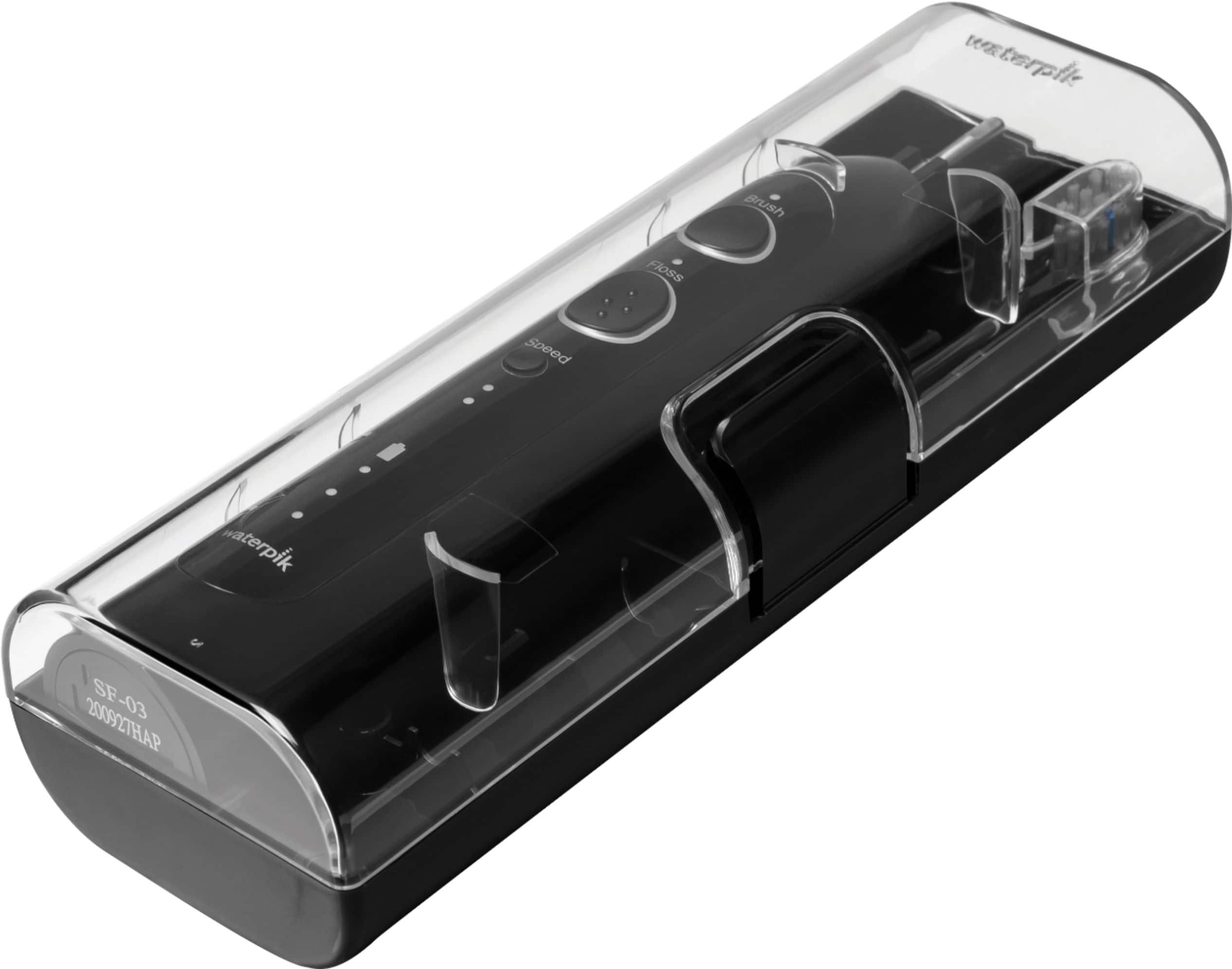 Alt View 15. Waterpik - Sonic-Fusion 2.0 - Black.