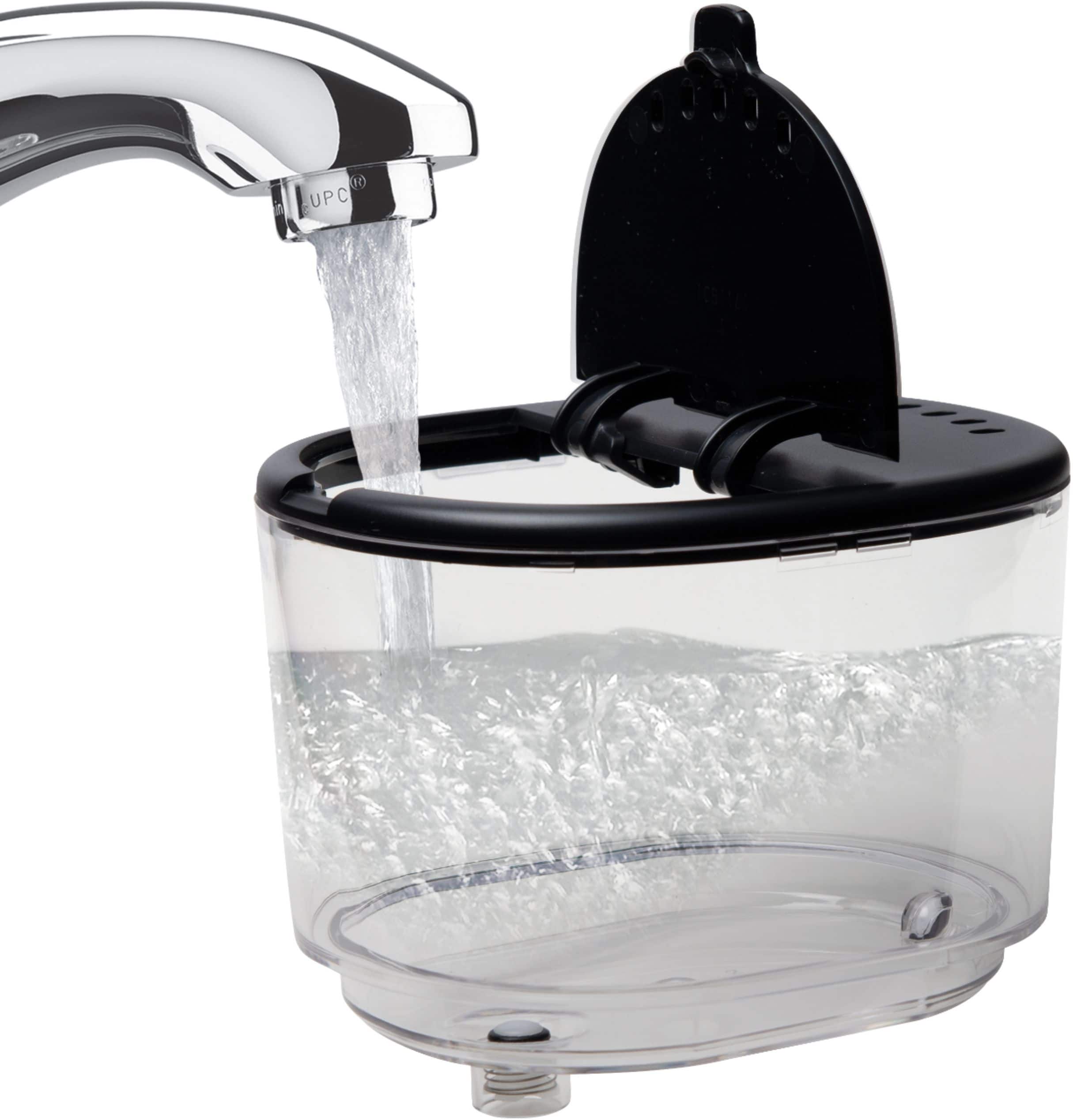 Alt View 18. Waterpik - Sonic-Fusion 2.0 - Black.