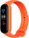 Front. Amazfit - Band 5 Fitness Tracker Polycarbonate 29.9mm - Orange.