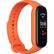 Alt View 1. Amazfit - Band 5 Fitness Tracker Polycarbonate 29.9mm - Orange.