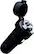 Alt View 12. Dark Energy - Plasma Flashlight Lighter.