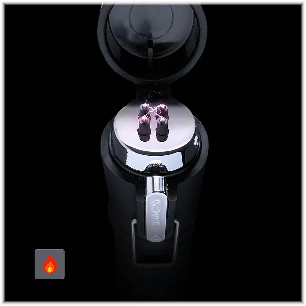Best Buy Dark Energy Plasma Flashlight Lighter PLBK