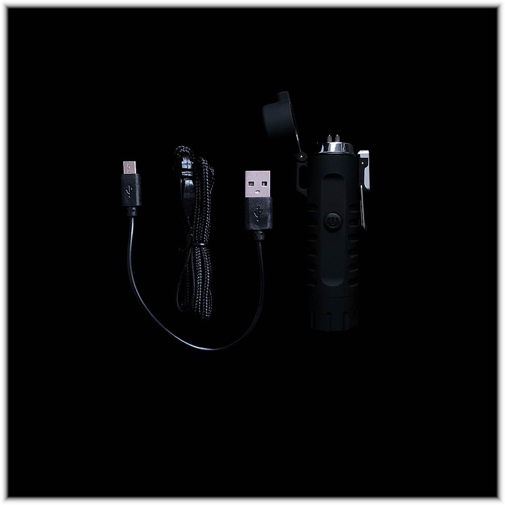 Dark Energy Plasma Flashlight Lighter PLBK Best Buy