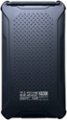 Alt View Zoom 11. Dark Energy - Poseidon Pro 10,200 mAh Portable Charger for Most USB Enabled Devices - Black.