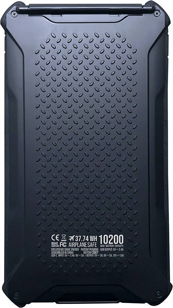 Dark Energy Poseidon Pro 10,200 mAh Portable Charger for Most USB ...