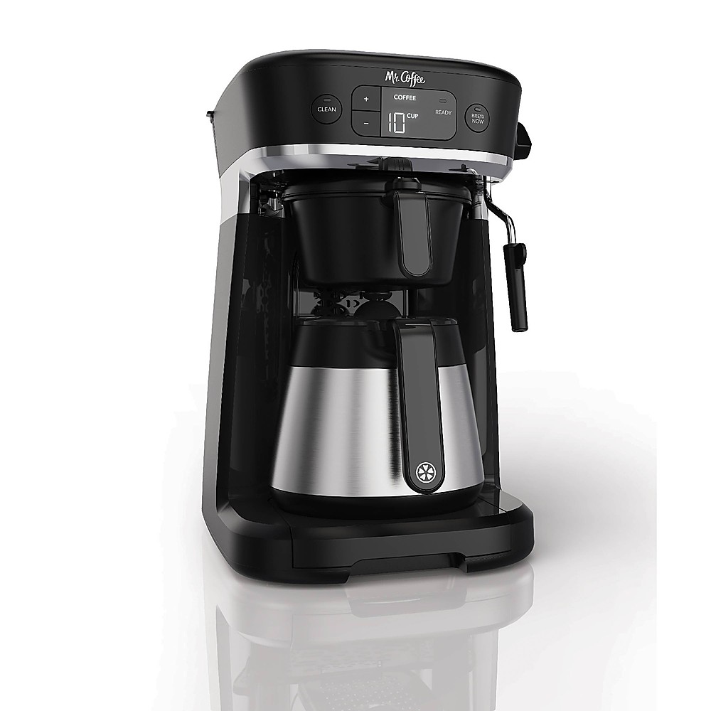 Mr. Coffee® Occasions Coffee Maker  Thermal Carafe, Single Serve, Espresso  & More 