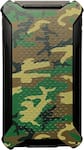 Dark Energy - Poseidon Pro 10,200 mAh Portable Charger for Most USB Enabled Devices - Camouflage