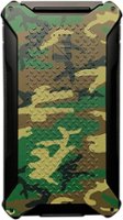 Dark Energy - Poseidon Pro 10,200 mAh Portable Charger for Most USB Enabled Devices - Camo - Front_Zoom
