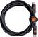 Front. Dark Energy - 6' USB Type-C-to-USB Type-C Cable - Black.