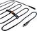 Alt View 13. Dark Energy - 6' USB Type-C-to-USB Type-C Cable - Black.