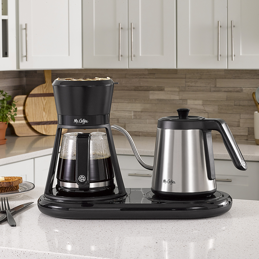 Master Pour-Over Coffee at Home, Online class & kit