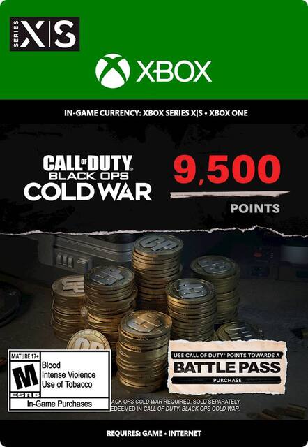 Xbox store cold outlet war