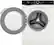Alt View 13. Electrolux - 2.4 Cu. Ft. Stackable Front Load Washer with Compact Design - White.