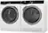 Alt View 19. Electrolux - 2.4 Cu. Ft. Stackable Front Load Washer with Compact Design - White.