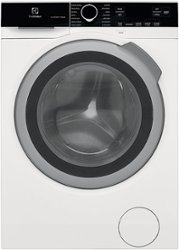 Electrolux - 2.4 Cu. Ft. Stackable Front Load Washer with Compact Design - White - Alt_View_Zoom_1