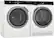 Alt View 20. Electrolux - 2.4 Cu. Ft. Stackable Front Load Washer with Compact Design - White.