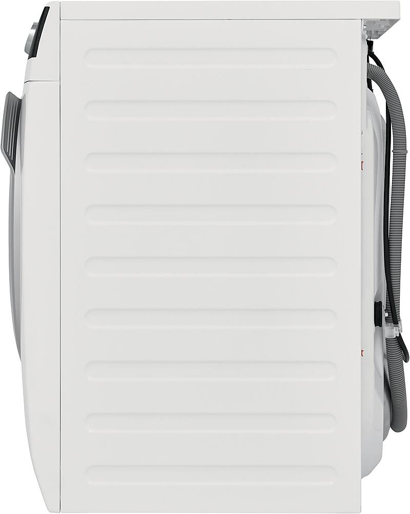 Alt View 22. Electrolux - 2.4 Cu. Ft. Stackable Front Load Washer with Compact Design - White.