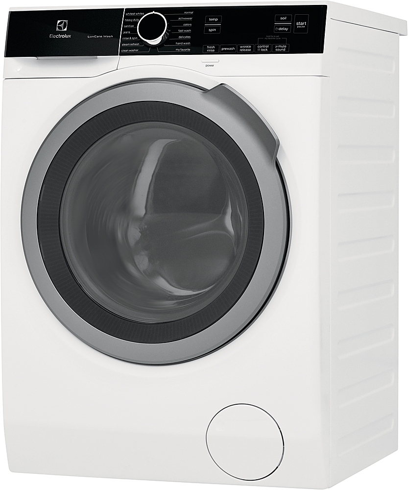 Summit Stacked White Laundry Pair with SLW241W 24 Inch Compact Washer and  SLD242W 24 Inch Compact Dryer