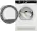 Alt View 14. Electrolux - 4.0 Cu. Ft. Front Load Ventless Electric Dryer with Compact Design - White.