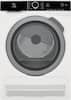 Alt View 1. Electrolux - 4.0 Cu. Ft. Front Load Ventless Electric Dryer with Compact Design - White.