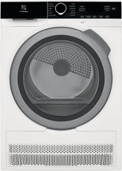 Electrolux - 4.0 Cu. Ft. Front Load Ventless Electric Dryer with Compact Design - White - Alt_View_Zoom_1