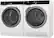 Alt View 23. Electrolux - 4.0 Cu. Ft. Front Load Ventless Electric Dryer with Compact Design - White.