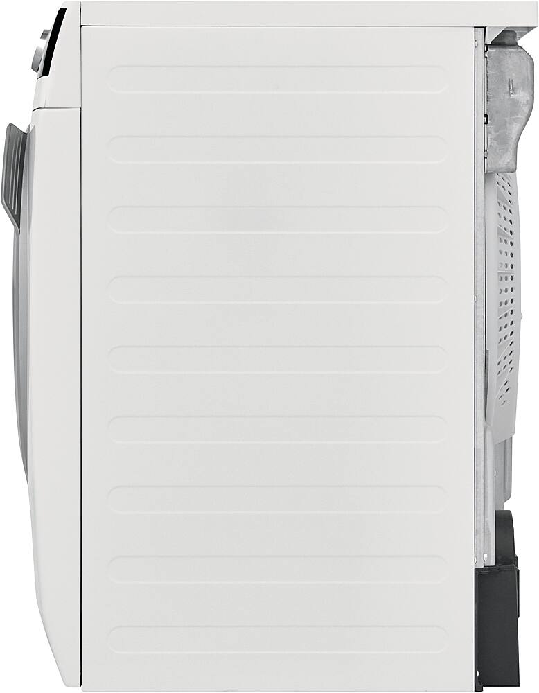 Alt View 25. Electrolux - 4.0 Cu. Ft. Front Load Ventless Electric Dryer with Compact Design - White.