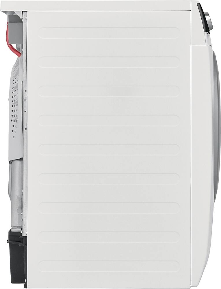 Alt View 26. Electrolux - 4.0 Cu. Ft. Front Load Ventless Electric Dryer with Compact Design - White.