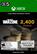 Front. Activision - Call of Duty: Warzone 2,400 Points.