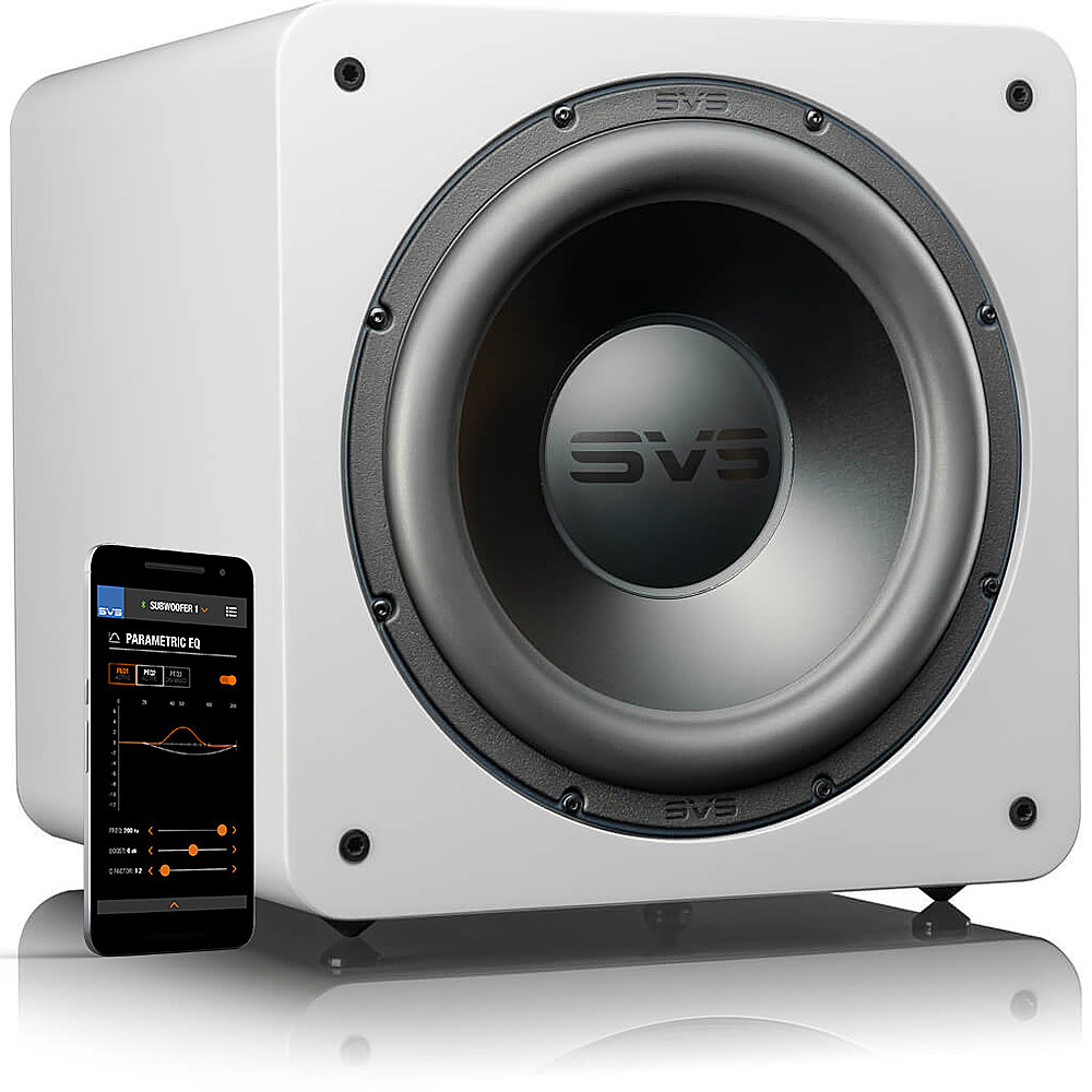 The SVS SB-2000 Subwoofer