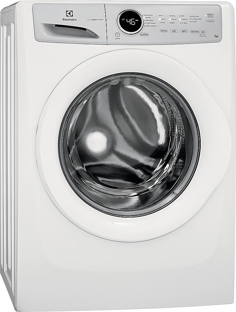 Best Buy: Electrolux 4.3 Cu. Ft. Stackable Front Load Washer with