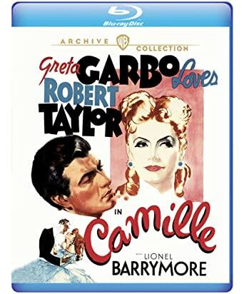 Front. Camille - BluRay.
