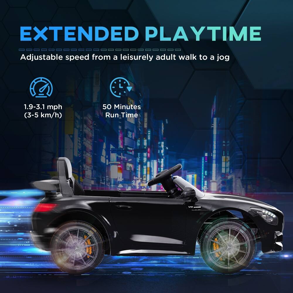 EXTENDED PLAYTIME  
Adjustable speed from a leisurely adult walk to a jog  
1.9-3.1 mph (3-5 km/h)  
50 Minutes Run Time