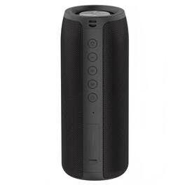 Luckbyte - Portable Bluetooth Speaker with Enhanced Bass IPX5 Waterproof Long Playtime for Outdoor Camping