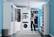 Alt View 12. Electrolux - 4.3 Cu. Ft. Stackable Front Load Washer with LuxCare® Wash System and 20-Minute Fast Wash - White.