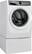 Alt View 18. Electrolux - 4.3 Cu. Ft. Stackable Front Load Washer with LuxCare® Wash System and 20-Minute Fast Wash - White.