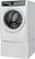 Alt View 19. Electrolux - 4.3 Cu. Ft. Stackable Front Load Washer with LuxCare® Wash System and 20-Minute Fast Wash - White.
